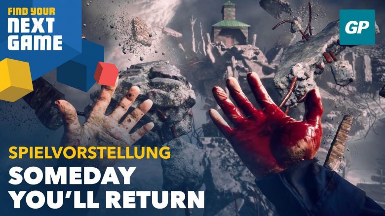 GamePro Someday Youll return