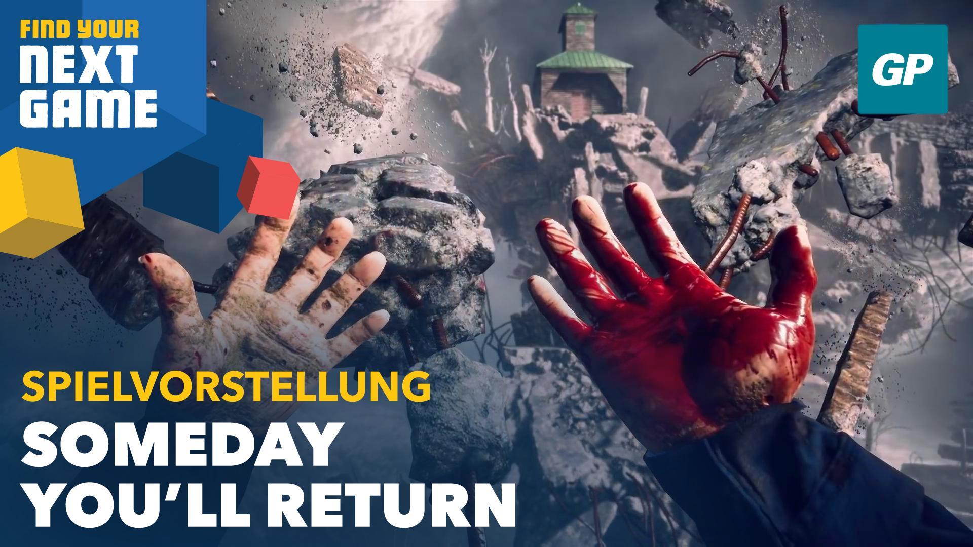 Someday You’ll Return: Psycho-Horror im tschechischen Gruselwald