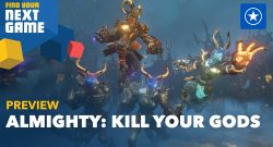 GameStar Almighty Kill Your Gods