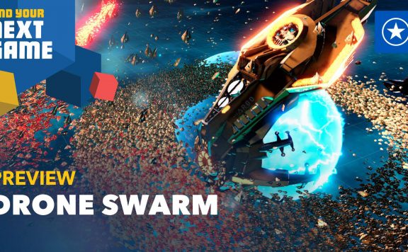 GameStar-Drone-Swarm-Titel-FYNG