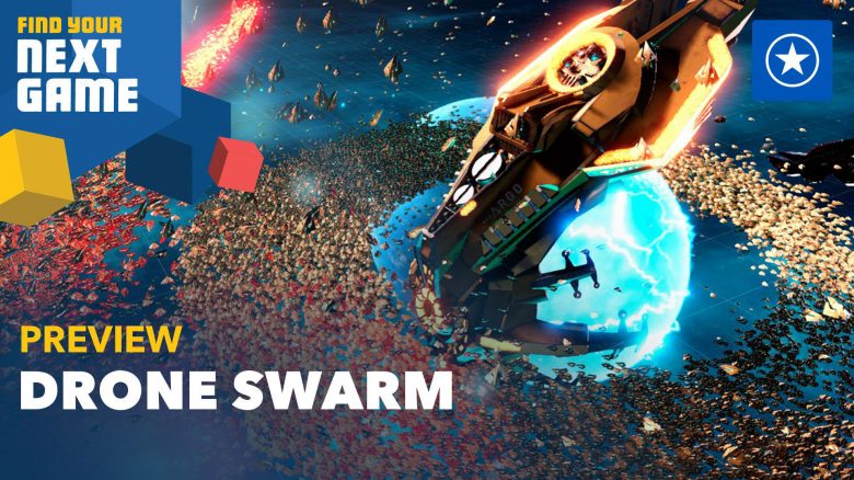 Drone Swarm: So viel Macht hatten wir in einem RTS noch nie!
