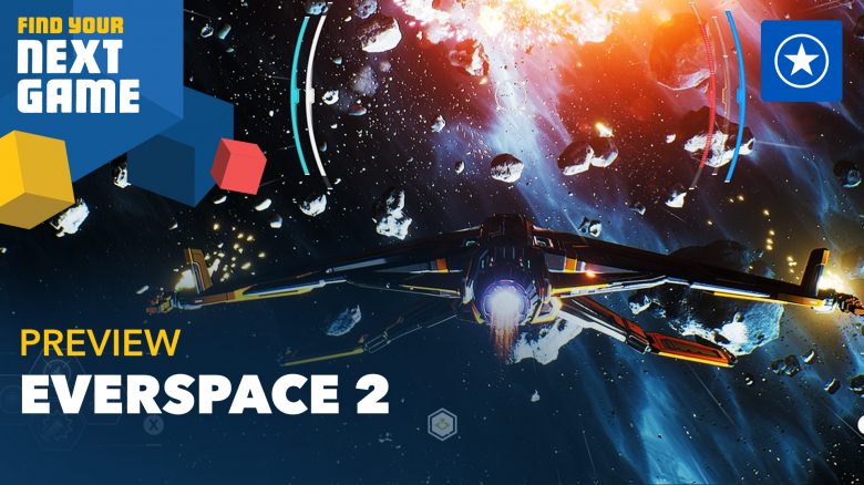 Everspace 2 überrascht als Open-World-Rollenspiel im Weltraum