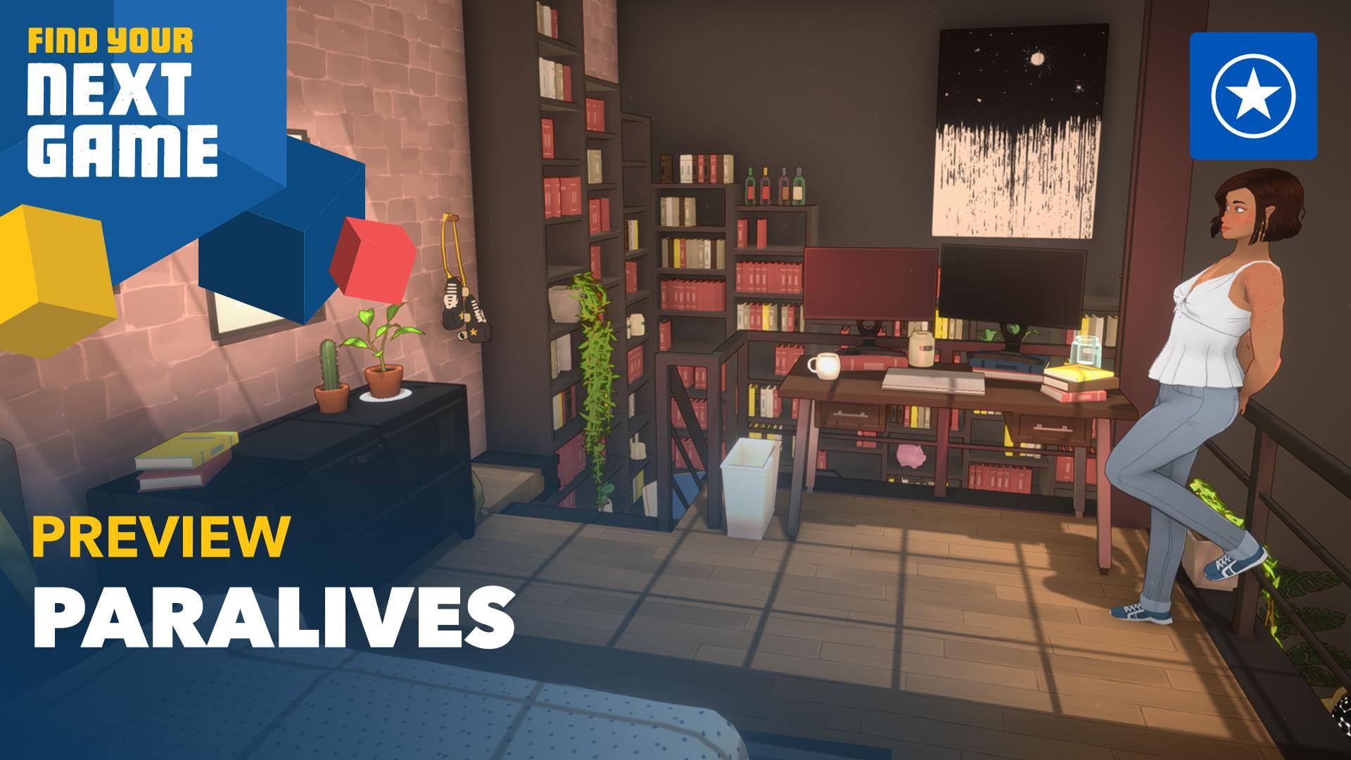 Paralives ist das alternative Sims von Fans für Fans