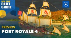 GameStar Port Royale FYNG Titel