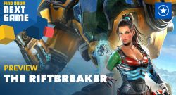 GameStar Riftbreaker FYNG Titel
