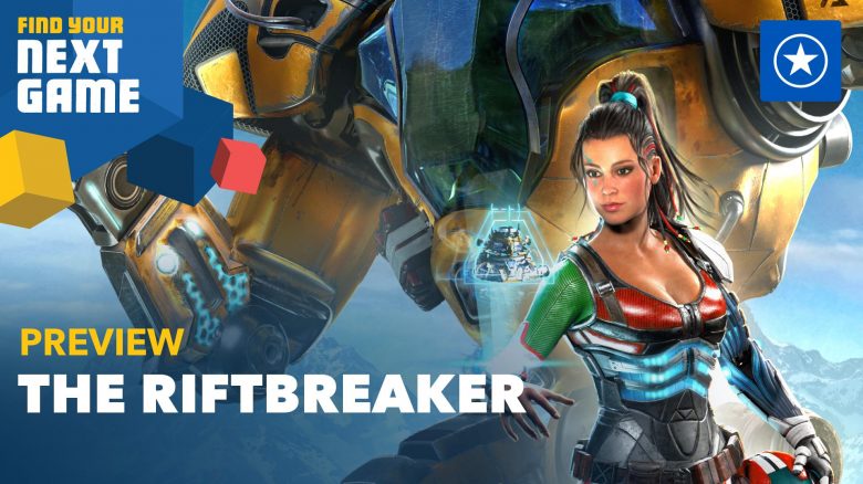 Survival, Aufbau, RPG: Kann The Riftbreaker drei Genres meistern?