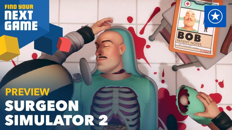 Der Surgeon Simulator 2 hat das Zeug zum besten Koop-Party-Spiel des Jahres