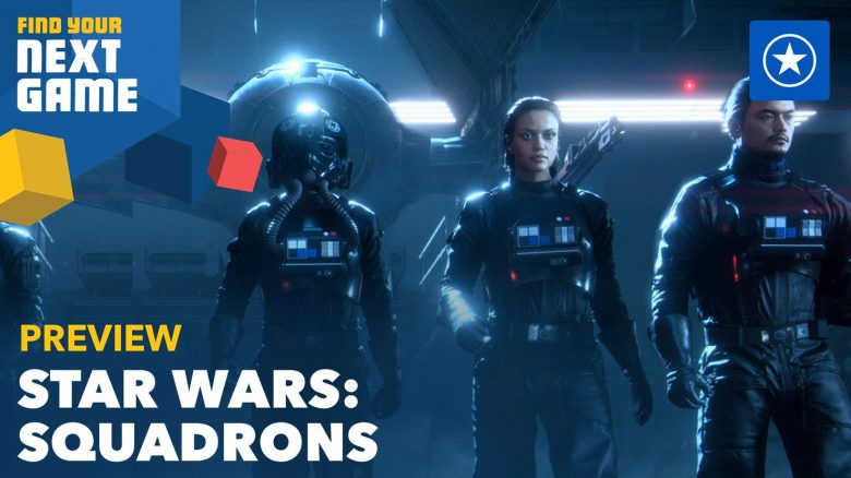 Star Wars: Squadrons – Mit Kampagne und VR! Was Trailer und Reveal bereits verraten