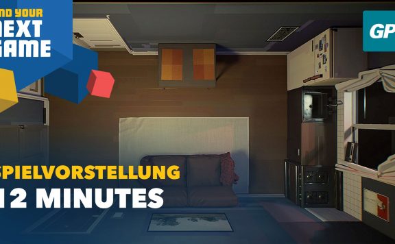 Gamepro 12 Minutes FYNG