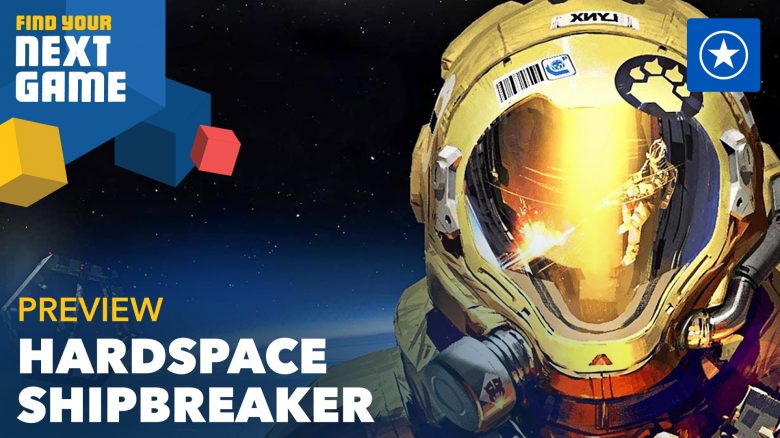 Hardspace: Shipbreaker ist ein Anti-Aufbauspiel im Weltraum