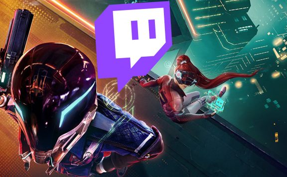 Hyper Scape Twitch Titel