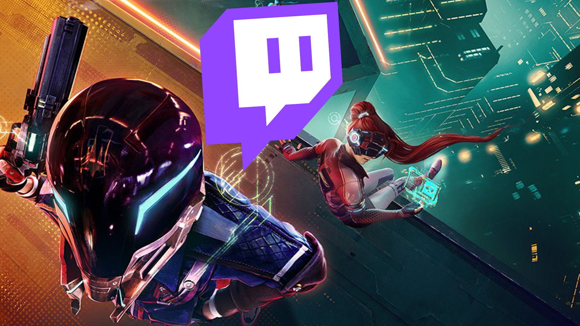 Hyper Scape Twitch Titel