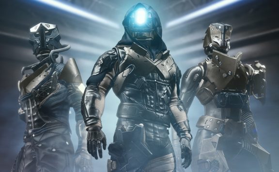 Hüter Gear Season 11 Arrival Ankunft Destiny 2 Titel