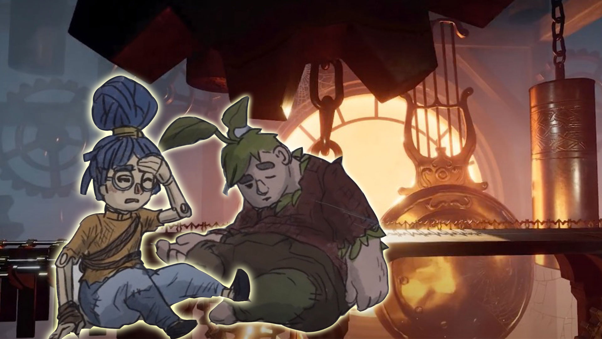 Macher von „A Way Out“ zeigt neues Koop-Spiel: „Sowas habt ihr noch nie gespielt“