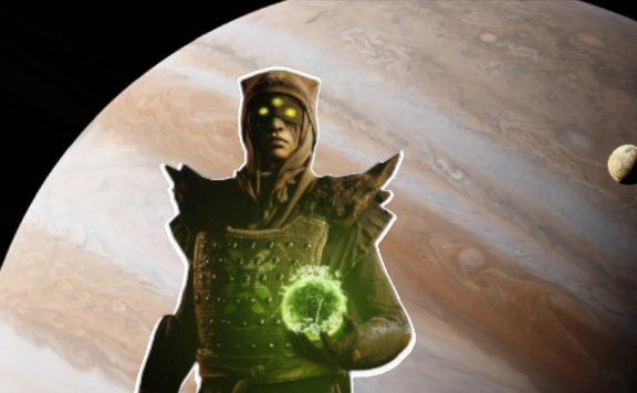 Jupiter Destiny Eris titel