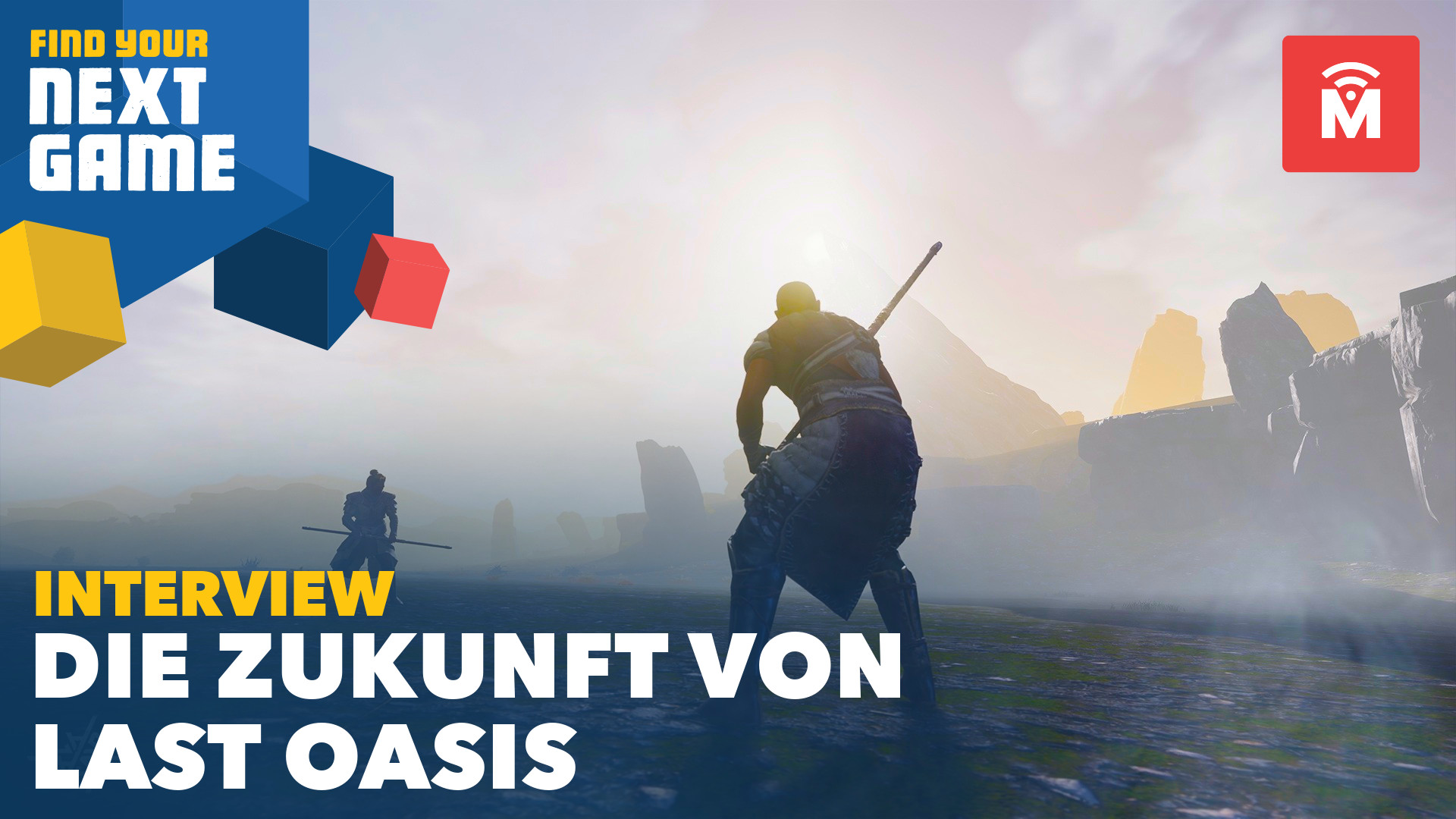 „Wir wollen uns mehr auf PvE fokussieren“ – Chef von Last Oasis verrät die Zukunft