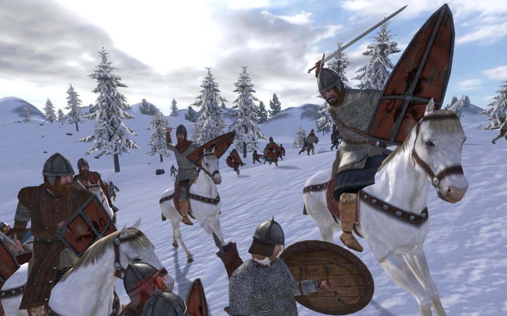 Last Oasis Mount and Blade