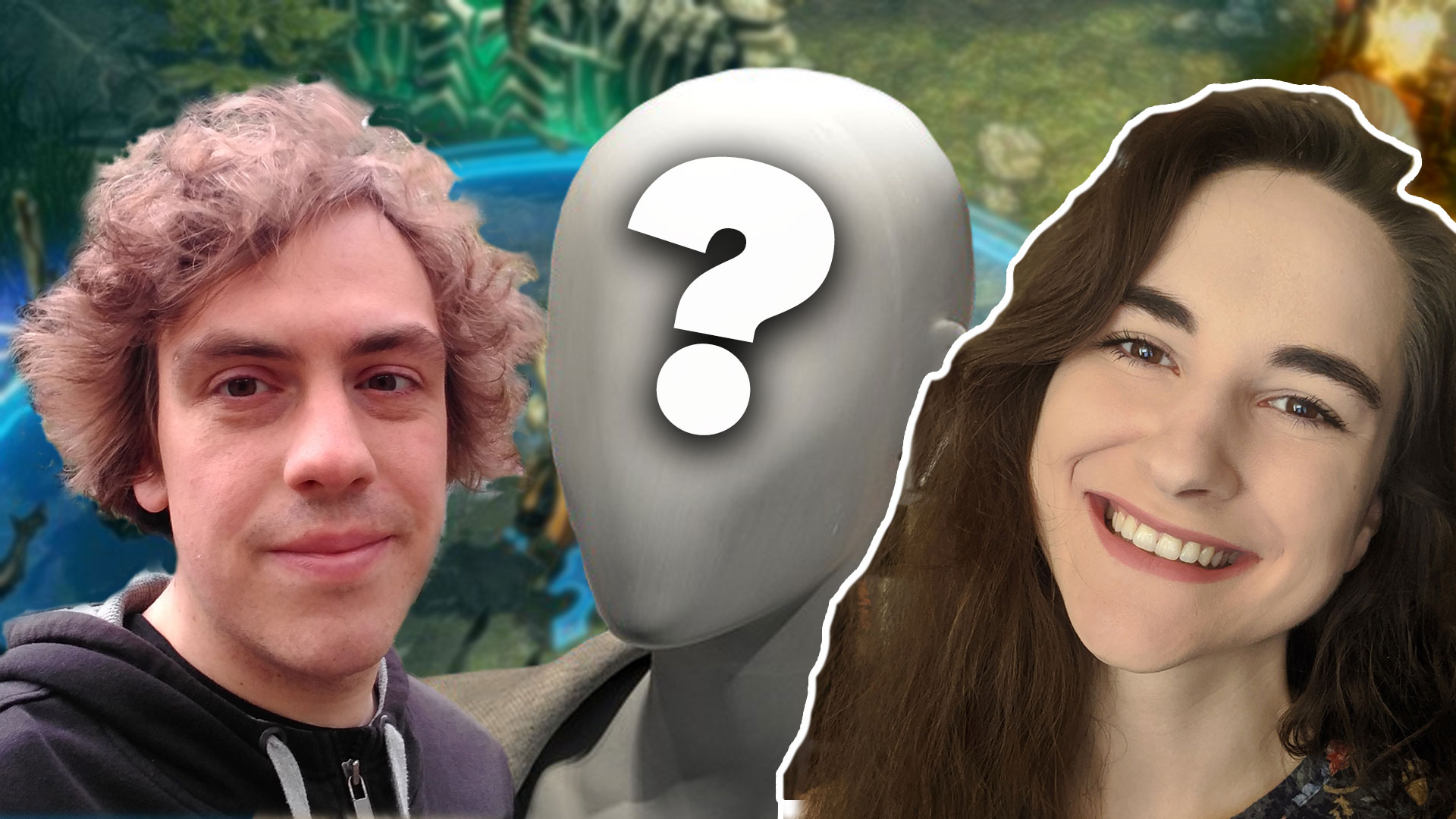 MeinMMO-Stream: Schuhmann und das Team zeigen euch die MMOs von morgen