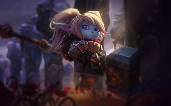 LoL Poppy Title.v1