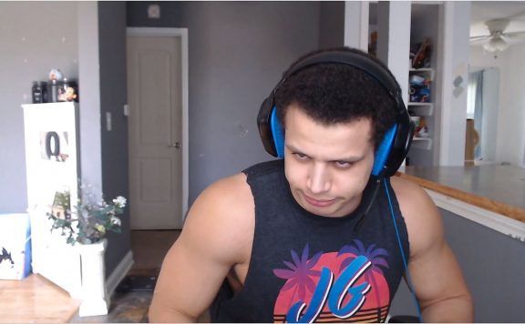 LoL Tyler1 Twitch Empoert