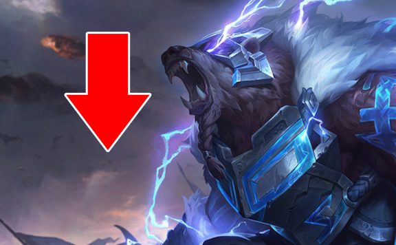 LoL Volibear Pfeil Titel2