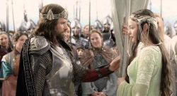 LotRO Aragorn Arwen Wedding