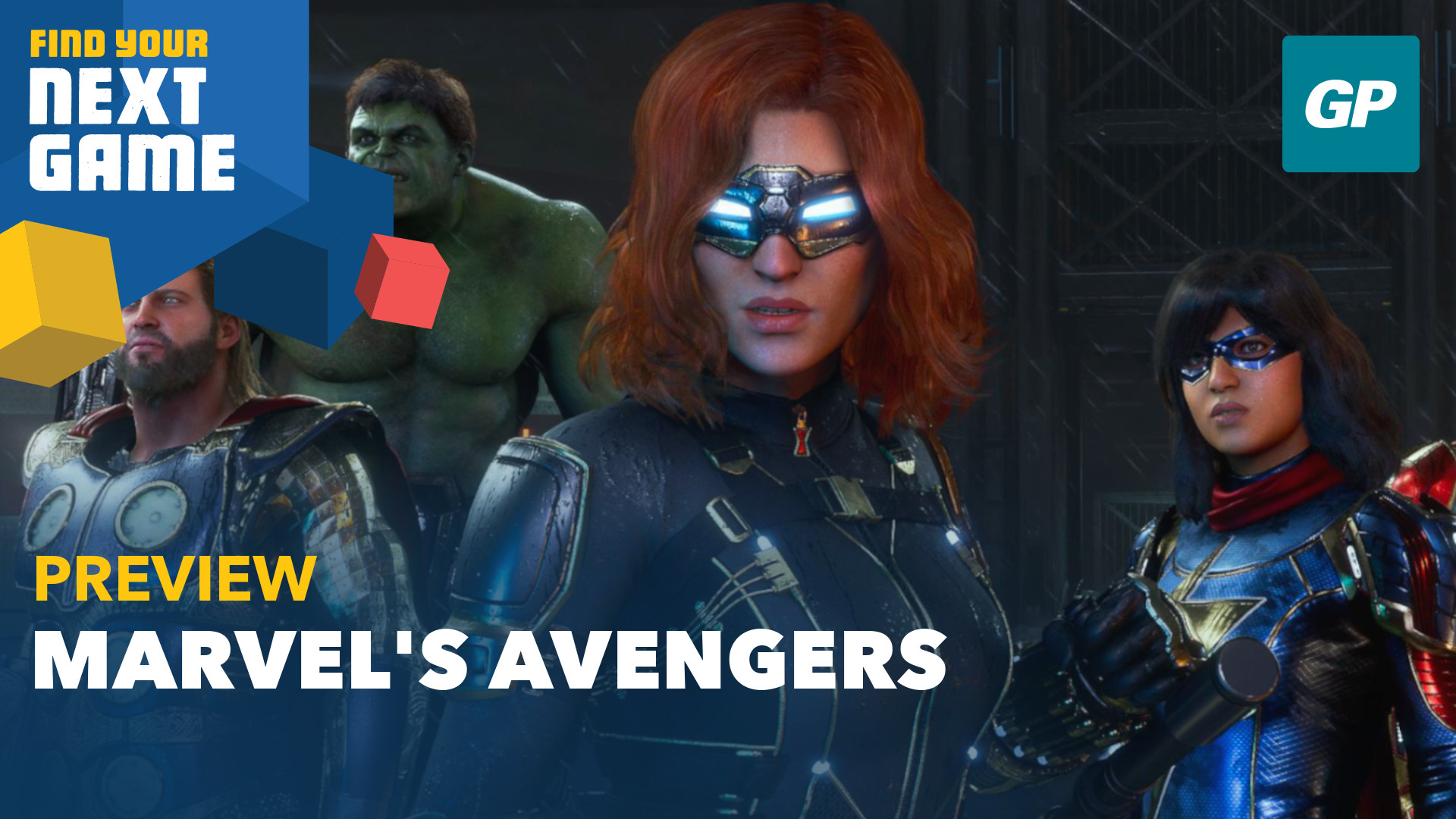 Marvel’s Avengers: Imposante Action ausgebremst durch das Lootsystem