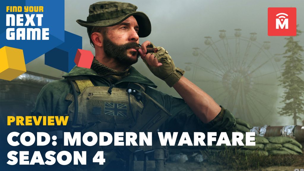 MeinMMO Modern Warfare Season 4 FYNG Titel