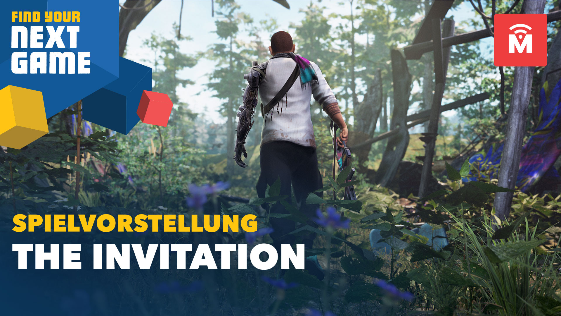 The Invitation: Warum ihr diesen MMO-Shooter unbedingt im Auge behalten solltet