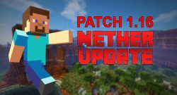 Minecraft Nether Update titel title 1920x1080