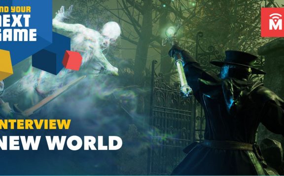 New World FYNG Interview MeinMMO