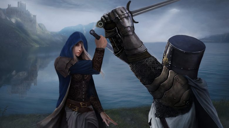 Neues Mittelalter-MMORPG auf Steam zeigt nach 7 Monaten endlich wieder Gameplay – Sieht viel besser aus