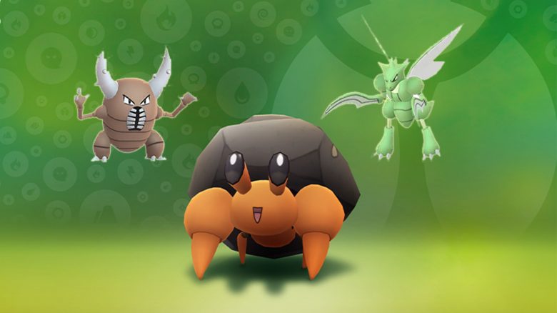 Pokémon GO: 3 Dinge, die ihr bei der Käferkrabbelei nicht verpassen solltet