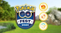 Pokémon GO 4 Jahre Geburtstag Titel Event