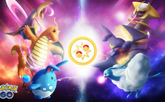 Pokémon GO Kampf-Liga Titel