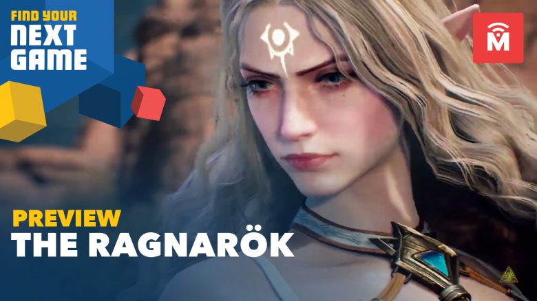 Das neue MMORPG The Ragnarök will wie God of War sein und meint das ernst
