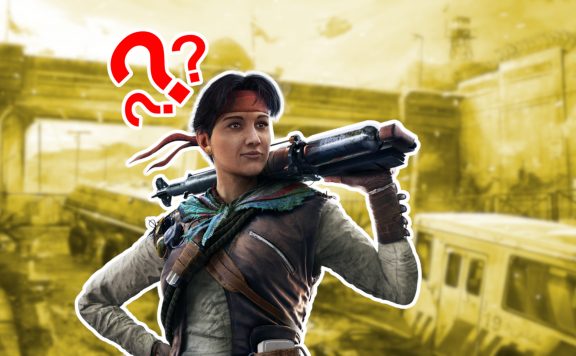 Rainbow Six Siege Amaru verwirrt GSA Titel