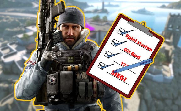 Rainbow Six Siege Buck Tipps Titel 2