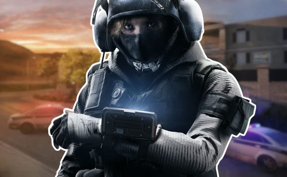 Rainbow Six Siege Haus IQ
