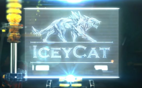 Rainbow Six Siege Icycat YouTube Titel