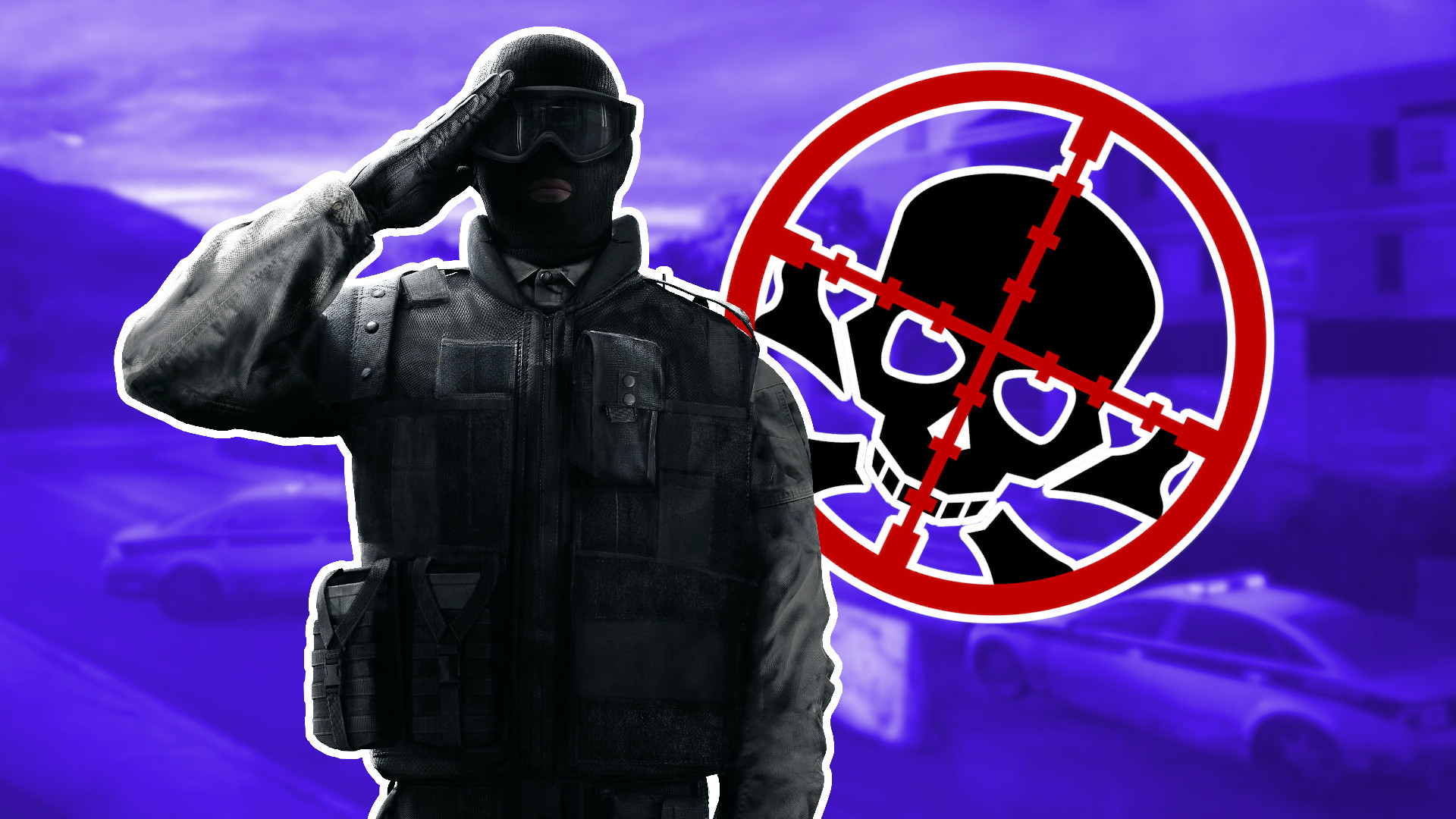 Rainbow Six Siege macht den Operator, den kaum einer spielen kann, noch stärker