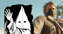 Red Dead Online KKK Titel