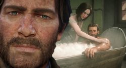 Red Dead Redemption 2 Arthur Bad Titel