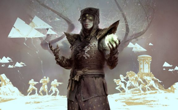 Season 11 Arrival Ankunft Eris Titel Destiny 2