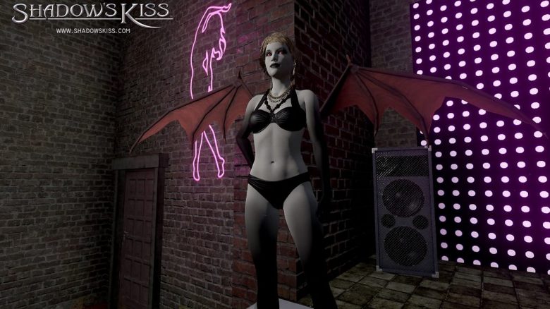 Shadow’s Kiss ist ein neues Vampir-MMO mit starkem Sex-Einschlag – Wie läuft’s?