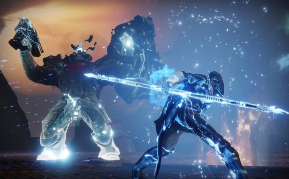 Strike See der Schatten Boss Jäger Hunter Arkus Titel Destiny