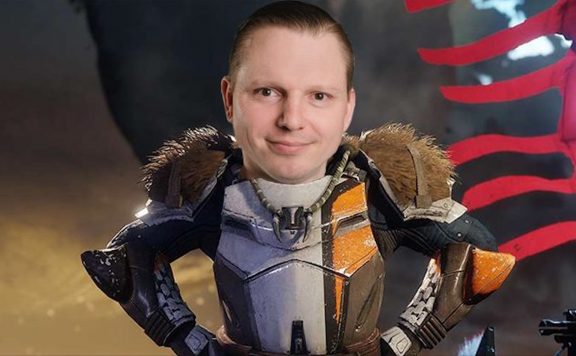 Sven Shaxx Destiny