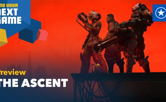 The Ascent Titel FYNG