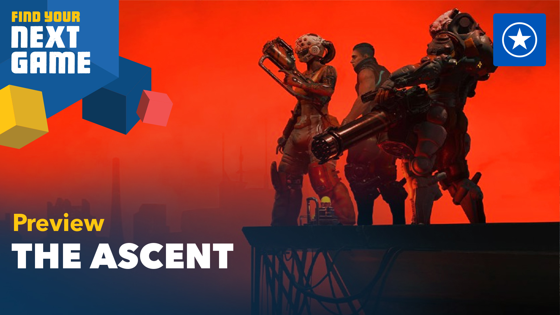 The Ascent: Würden doch nur alle Cyberpunk-Spiele so aussehen