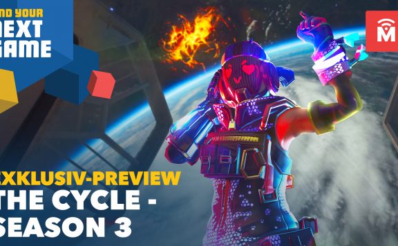 The Cycle Season 3 FYNG MeinMMO Titel 4